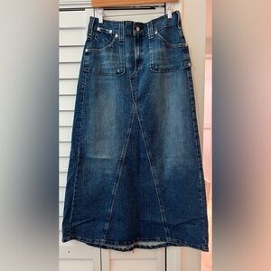 Levi's Denim Skirt